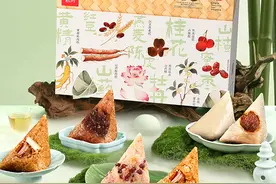 东方美学+药食同源：苏州稻香村打造端午健康新食尚图片