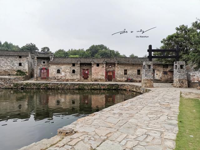 河南藏着一座“徽州古村”？信阳市新县的丁李湾，知道的人太少了