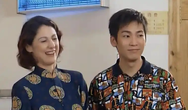 29年前，娶了德国女明星的北京出租车司机王宏业，如今怎么样了？