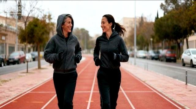 冬季跑步“黄金期	”！2个核心指标	，让中老年跑者越跑越有劲