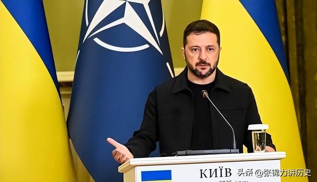 全世界都被普京骗了！打击乌克兰只是个幌子	，真正目标已布局四年