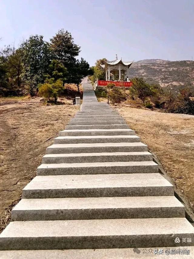 大罗山这条改造过的登山步道你可去过？