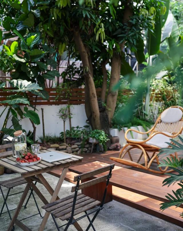 院子的最终目的，都是为了人。