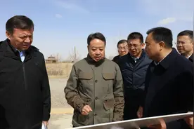 党政一把手抓环保丨卢小亨叶尔波力·孜汗在调研中央生态环保督察反馈问题整改工作时强调 明确整改责任图片