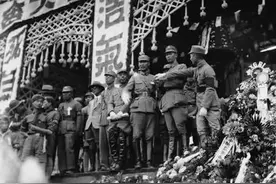中国抗日战争备忘录之孤独的抵抗（四）图片