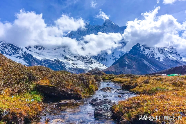 “绝了”的边境风景线！1500公里带你解锁喜马拉雅少有人见的秘境