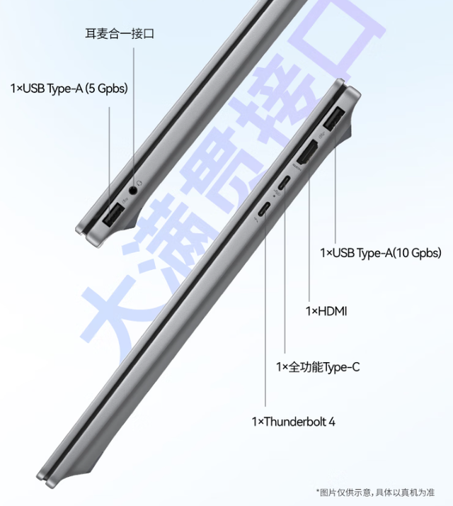 惠普发狠，Ultra 5 225H笔记本给到60W功耗，补贴后售4560元