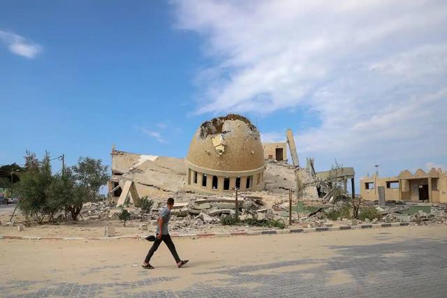 一边押注加沙生死,一边投资以色列军火商,美国精英这次彻底摊牌