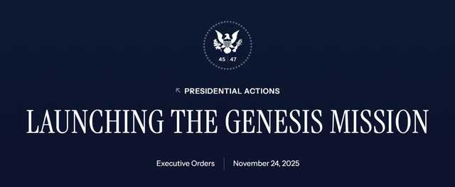 特朗普正式启动"AI时代曼哈顿计划"，对于世界科技竞争意味着什么