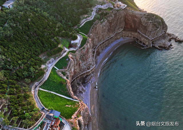 【乐游烟台】夏日顶流！烟台这座神仙小城也太会拿捏松弛感了