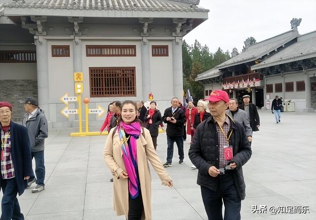 赴一场血脉之约一一暮秋重访炎帝神农故里