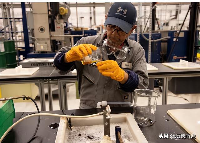 中国地位不保？美国稀土技术革命性突破，全球稀土格局或被重塑