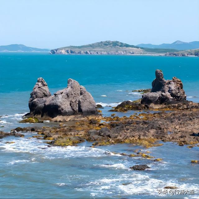 赴海岛之约，开启浪漫度假之旅~
