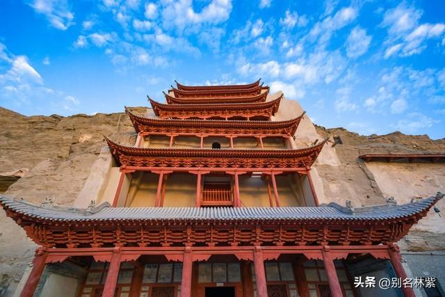 河西走廊自由行（12），敦煌莫高窟如何预约及参观体验，详细攻略