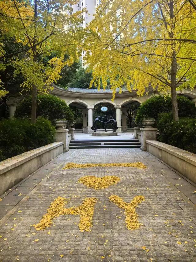 在汉阳的秋天，捡出一个灵感宝库