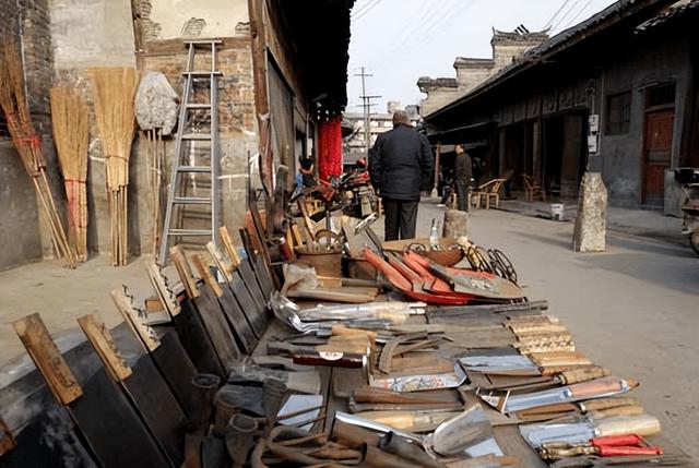 【人文地理】百年老场镇上的神仙茶馆‖徐平