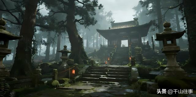 春山藏古寺，骑行访千年—枣庄山亭寻幽记，方丈竟然是释永信师弟