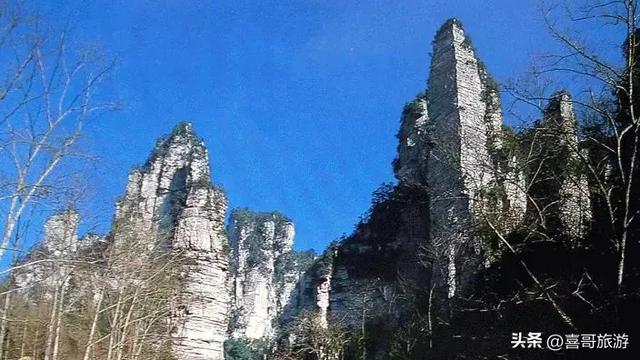 行走的山水诗篇:张家界十里画廊漫游记