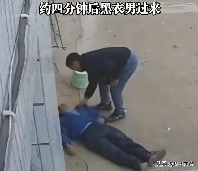 真刑！江西男子被邻居殴打，政府介入，鉴定结果已出，人善被人欺