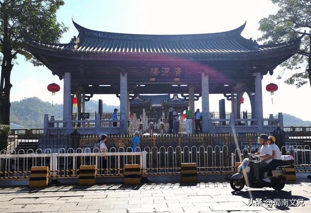 #潮州头条#广济桥：“世界上最早的启闭式桥梁”——茅以升