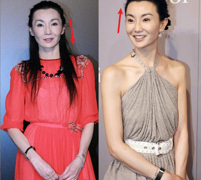 为什么说：女人老了，比剪短发更减龄的是“扎发”？看这5组对比