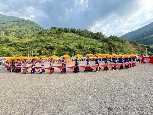 会理火把节接待游客47.75万余人次 全域全时旅游起势