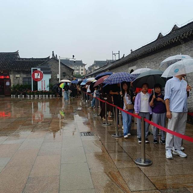 周恩来故居以七项暖心举措让红色服务有精度更有温度