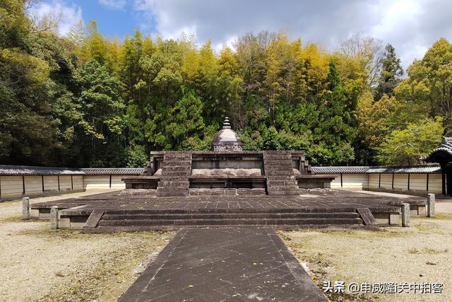 日本奈良：走进唐招提寺