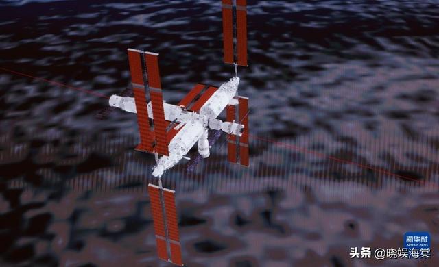 历史性时刻！时隔3年太空再握手，神21创纪录，90后新兵惊艳亮相