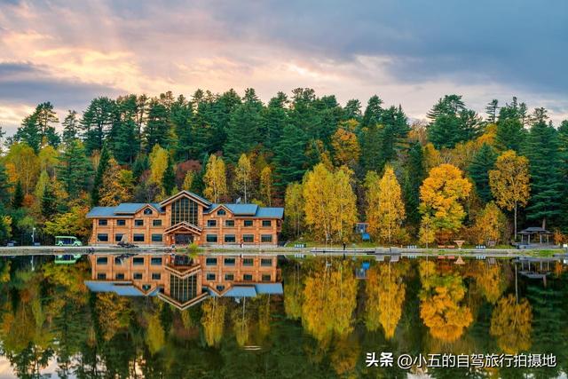 推荐5个夏天避暑圣地，哪个是你心目中的TOP1