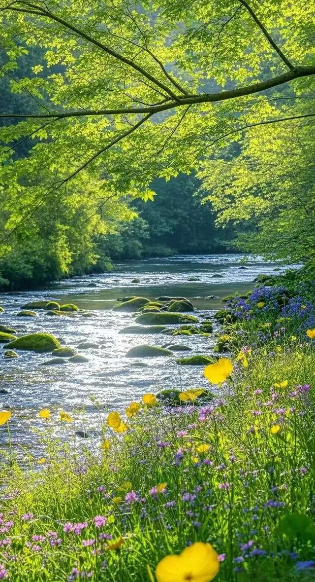 #山水美景 #自然风光 #美丽风景