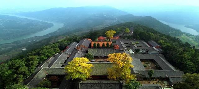 《水龙吟》剧综热播！快来金堂打卡同款场景……