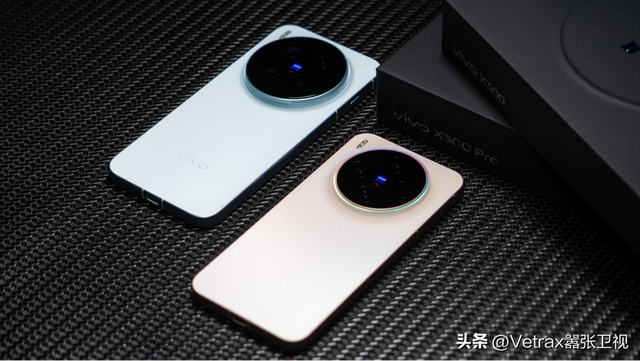 超全万字文！告诉你为什么 X300 系列是最强旗舰影像机