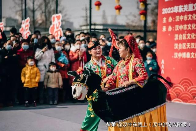 汉中那些年的热闹时刻,藏着多少人的珍贵记忆