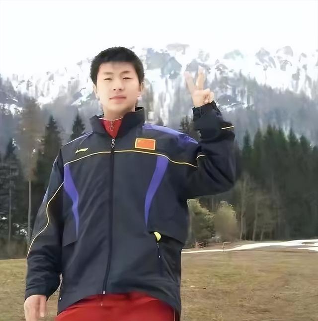 马龙：娶“校花”当老婆，携手恩爱多年，今再次让人刮目相看