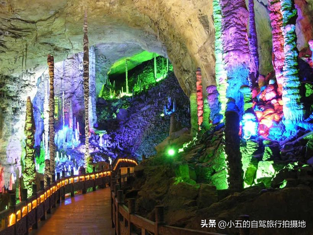 2025张家界攻略，天门山AR穿越+黄龙洞星河音乐会，爽到腿软