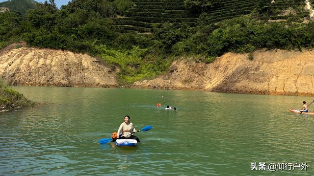 饶平朱湖顶露营