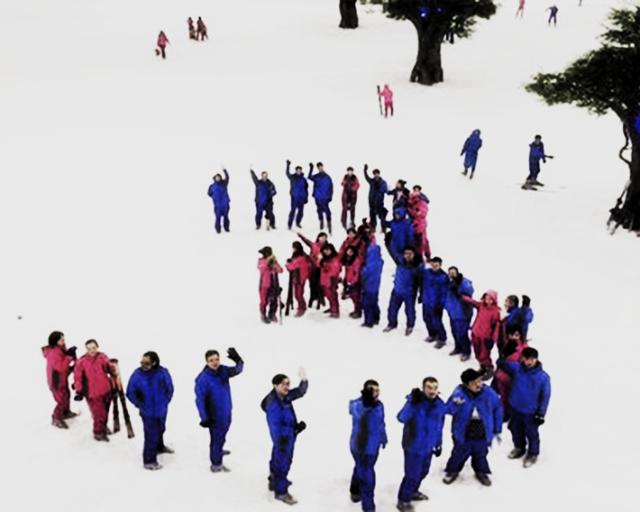 国内8大高颜值滑雪胜地推荐，逃离喧嚣，奔赴一场冰雪之约！