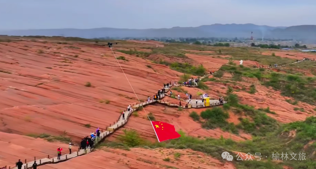 人气旺、消费热、体验佳！这个国庆，榆林有点不一样~