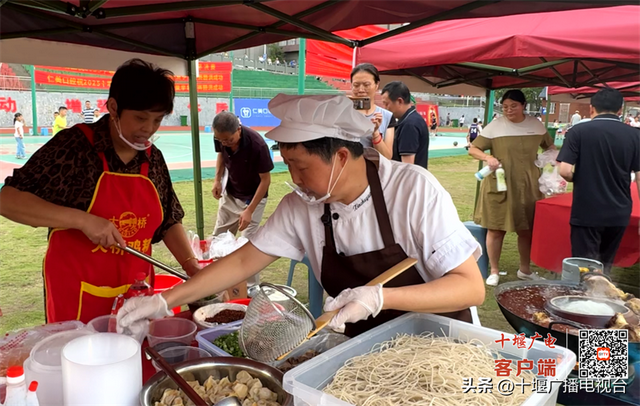 2025郧阳区文旅消费季盛大启幕 文化盛宴点燃夏日活力