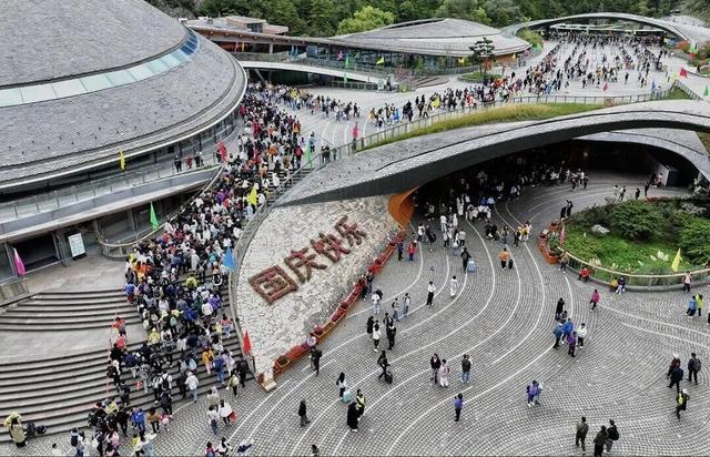 大美阿坝揽金秋 流量口碑双丰收