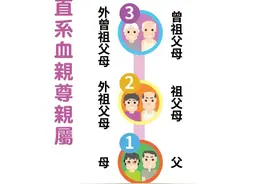 【普法大观园】了解亲属关系图片