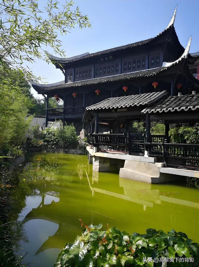 寻访贵阳翠微园：一场穿越六百年的文化邂逅