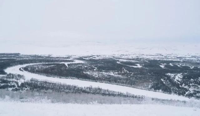 用“Ctrl+”解锁冬日的呼伦贝尔！你心动没？