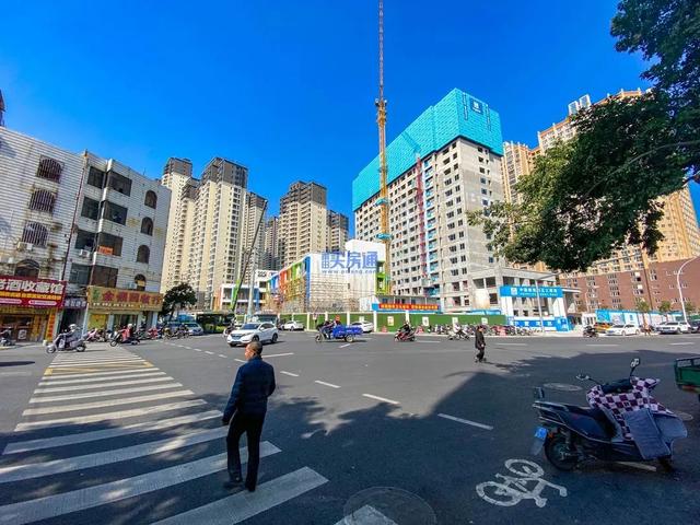 区府! 名校! 商业! 实探莆田南北大动脉，见证主城楼市发展!