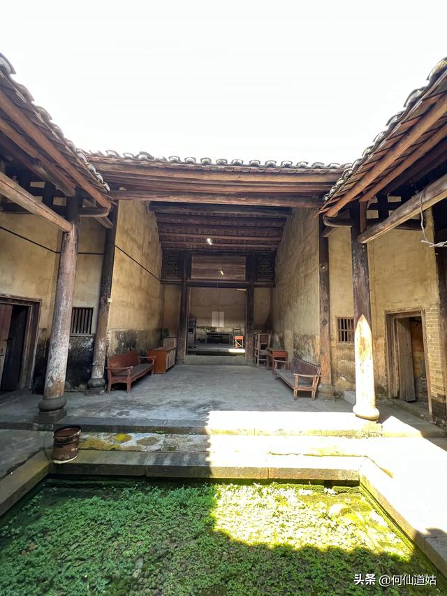 新丰九栋十八井