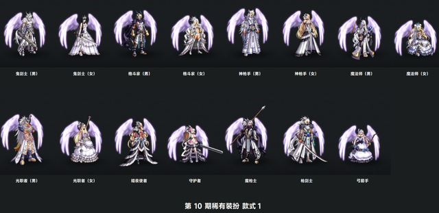 DNF：天空自选礼盒成“白菜价”了！4套最值得拿下，黄金套火了