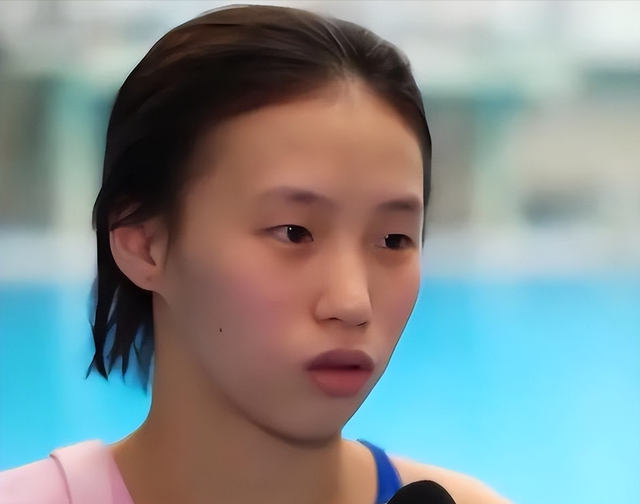 陈芋汐不再隐忍！公开回应后台传闻，原来樊振东一个字都没说错