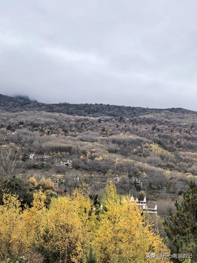 喀什经317到成都，色达县-都江堰，甲居藏寨、理小路、桃坪羌寨