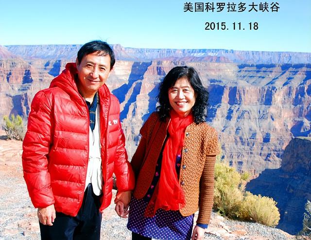 北美洲旅游：探秘美国科罗拉多大峡谷（图）
